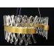 Decoration LED Crystal Chandelier Hotel Lobby Chandelier Crystal Lighting From China