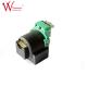 Plastic Motorcycle Electrical Relay Black Color For YBR 125 CH 125