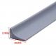 15mm Thickness Shower Threshold Water Retaining Strip for Water Proof Kitchen Barrier