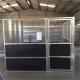 Animal Husbandry Equipment horse stall boxes and horse stable