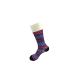 Good Elasticity Cute Printed Socks , Quick Dry Material Fun Print Socks For