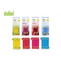 Car Vent Stick Custom Air Fresheners 4 Strips with Four Scents