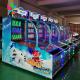 Indoor Lottery Amusement Frenzy Clowns Ticket Redemption Machine Coin Operated Game Machine