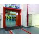 Steel Frame Concrete Radiation Shielding Door For Industrial NDT