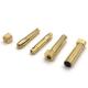 Custom Brass Cylindrical Pin Processing Non-standard Special-shaped Pin Processing Non-standard CNC Turning Copper Pin