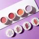 UV Gel Painting Drawing Gel Nail Polish Set in 102 Colors for Art Design Professionals' Enhancement