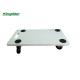 Furniture 4 Wheel Moving Dolly Trolley Transport Roller With White Surface