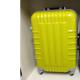20 24 28 Inch ABS Aluminum Suitcase Luggage Bag Set Of 3 On 4 Rotating Wheels Yellow