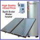 150 - 500 L Capacity Mini Split Heat Pump Water Heater Glass Pipe Material