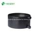 Secure Connection Welding HDPE Electrofusion Couplings Pipe Fittings for Water Supply