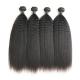 Real Raw Kinky Curly Hair Extensions Human Hair For Full Head OEM Service