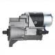 HS Code 8511409900 Nippondenso TOYOTA Starter Motor Environmental Protection Material 028000-7841 12B 13B