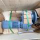 Parallel Shaft Inline Helical Gearmotor FH77DRN100L4BE5 3KW 50mm