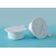 10g Plastic Capsule Sleeping Pack Containers For Moisturizing Clay