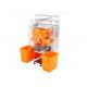 Mini Auto Orange Juicer Machine Commercial Stainless Steel For Bar