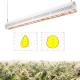 IP67 Waterproof LED Grow Lights Passive Cooling Hanging With Ceiling Rope