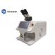 High Clear CCD Portable Jewelry Laser Welding Machine FDA Approved