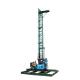 Prospecting Diamond Core Drilling Rig Machine Depth 1300m With Automobile Grade Clutch