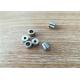Stainless Steel / Aluminum Machined Metal Parts , Precision Cnc Machining Parts
