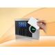 Free Software And Sdk Fingerprint Time Attendance System 3 Inch Tft Color Screen