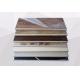 UV Coating Decorative Fiber Cement Board For Exterior Wall Fire Resistant