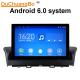 Ouchuangbo car audio gps stereo for Besturn X40 support BT aux USB swc android 6.0 OS