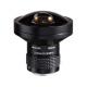 Panoramic Lens Ultra HD 20MP HD MegaPixels Fisheye Lens 1/1.8 2.29mm F1.4 CS mount CCTV Lens for CCTV Surveillance Came