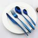 Newto NC222 Cosmopolitan blue cutlery/dinnerware/colorful flatware