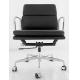 Black Classic Executive Leather Office Chair Dimension 82 X 58 X 65 CM