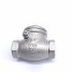 SS304 Full Bore Horizontal Non-Return Valve for Casting Investment Efficiency