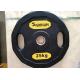 10kg Rubber Barbell Weight Plates In One Week Promotion