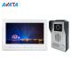 Anti Theft 7 LCD Video Door Phone Doorbell Intercom Kit with Night Vision Camera