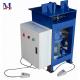 3 - 5mm Wire Straightening And Cutting Machine , Bed Net Electric Frame Bending Machine