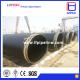  china supplier 3pe sprial steel pipe din en 10220 high-strength spiral welded steel pipe/tube