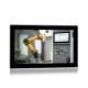 15.6 Inch J6412 Industrial Touch Panel PC Windows Linux Ubuntu