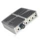 Fanless IP65 8th Gen I3 I5 I7 Industrial Embedded Box PC With RJ45