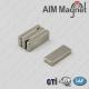 Sintered ndfeb /Neodymium/Neo magnet block 15x3x1mm thin magnet