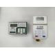 Multi-jet STS Prepayment Water Meter with Keypad LCD and Counter Dual Display Class B Accuracy