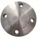 1/2FLANGE, BL, TG, CL900LB ASME B16.5, Steel CNC Machining Double Blind Flange,ASTM A350 LF1, THICKNESS 10S