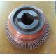 Simple Structure DC Motor ZQ Series Commutator For DC Traction Motor ZQ-7