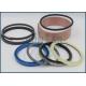 CA2605317 260-5317 2605317 Cylinder Seal Kit For Cat M318 M315 O Ring Travel Motor & Reduction Gear,