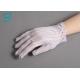 M Size Cleanroom Gloves ESD Fabric Material Polyurethane Coating Surface