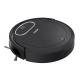 Black X620 Smart Robot Vacuum Cleaner 90-120 Working Minuteswith 2600 mAh Recharge Battery
