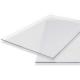 Fire Resistant Polycarbonate Sheet Panels Customized Solid Polycarbonate Board