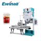 2.5 - 50kg Manual Automatic Rice Packing Machine For Rice Mill DCS-50FB2