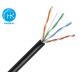 Unshielded Outdoor LAN Cable 1000m UTP CAT5E Network Cable