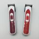 NHC-6009 ELectric Power Rechargeable With AA Batter Professional Hair Clipper Trimmer