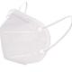 Non Woven N95 Disposable Mask Breathable Anti Pollution For Men / Women