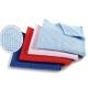 Microfiber Waffle Cloth with Colors for Kitchen Bathroom Cleaning