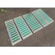 Perforated 1.5mm Steel Bar Grating Stair Treads Welded Metal Gutter Drain Cover